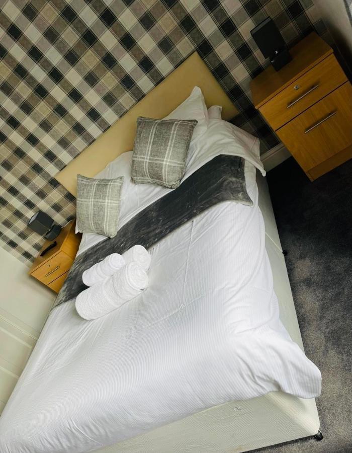 Aberfoyle Inn Eksteriør bilde