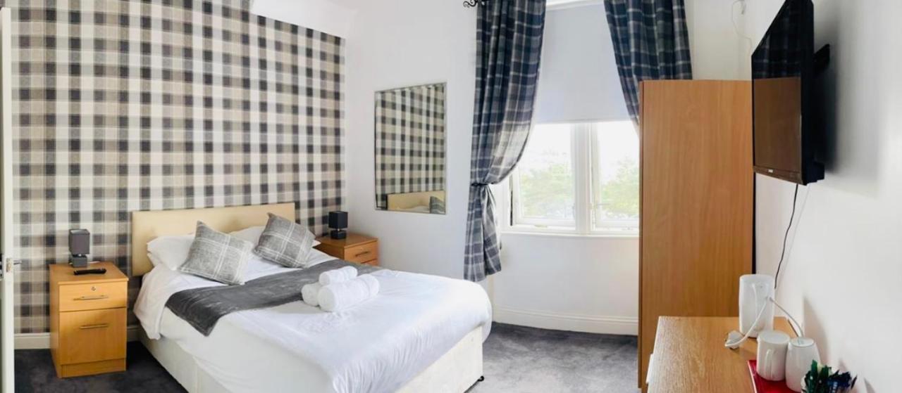 Aberfoyle Inn Eksteriør bilde