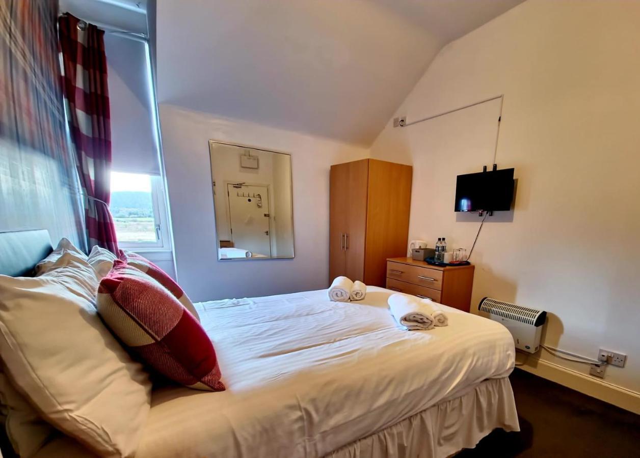 Aberfoyle Inn Eksteriør bilde