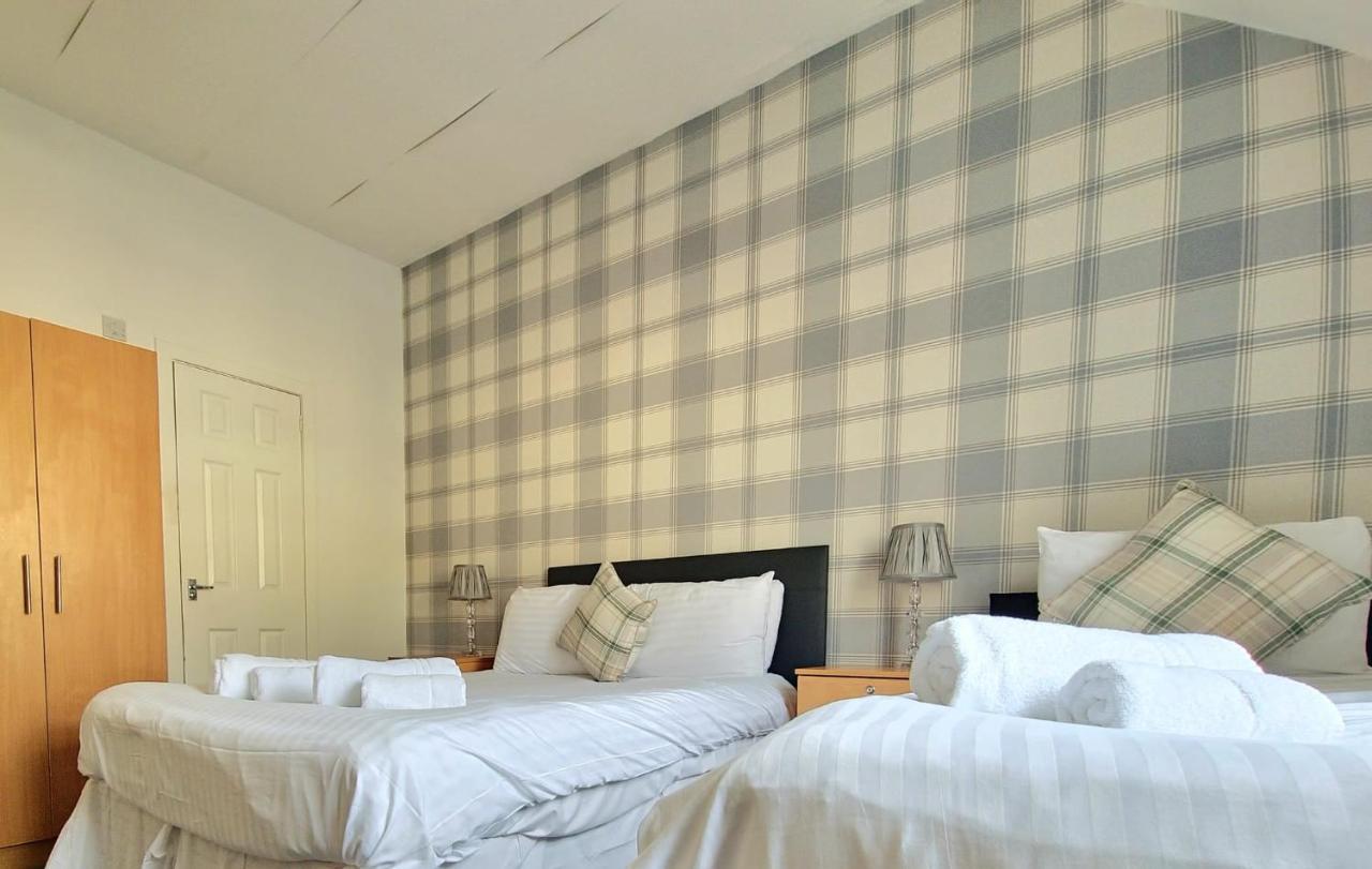 Aberfoyle Inn Eksteriør bilde