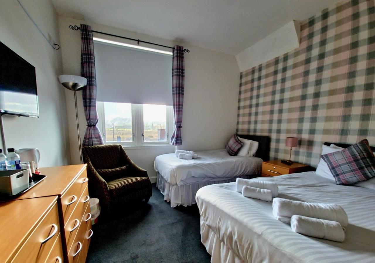 Aberfoyle Inn Eksteriør bilde