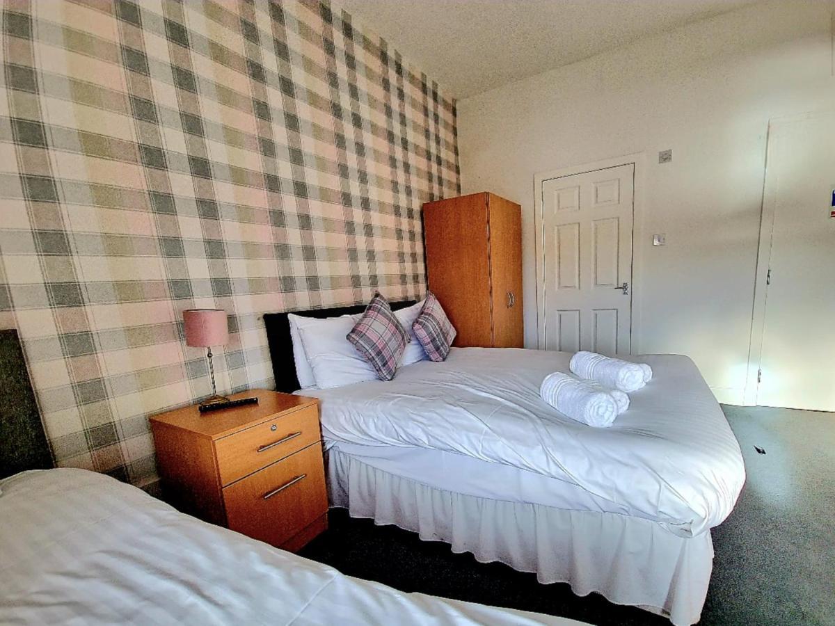 Aberfoyle Inn Eksteriør bilde