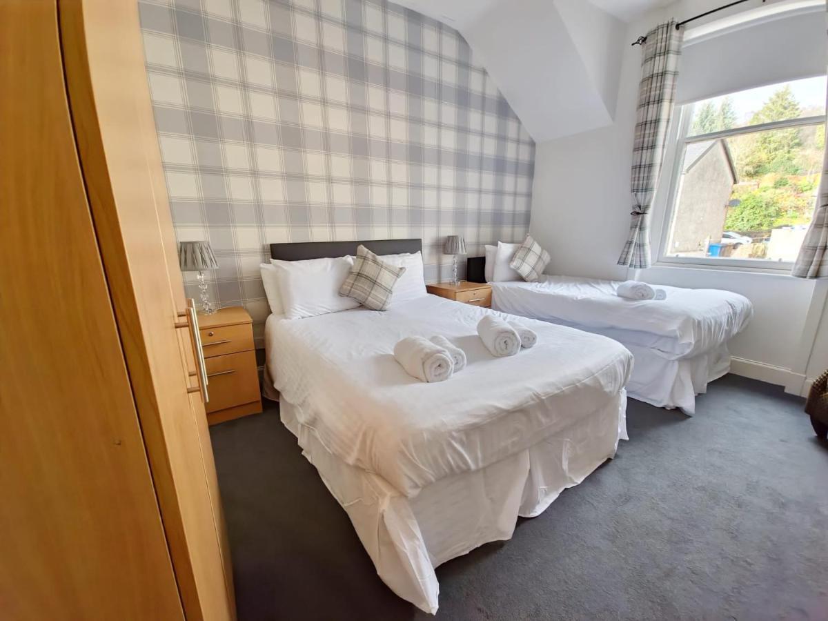 Aberfoyle Inn Eksteriør bilde