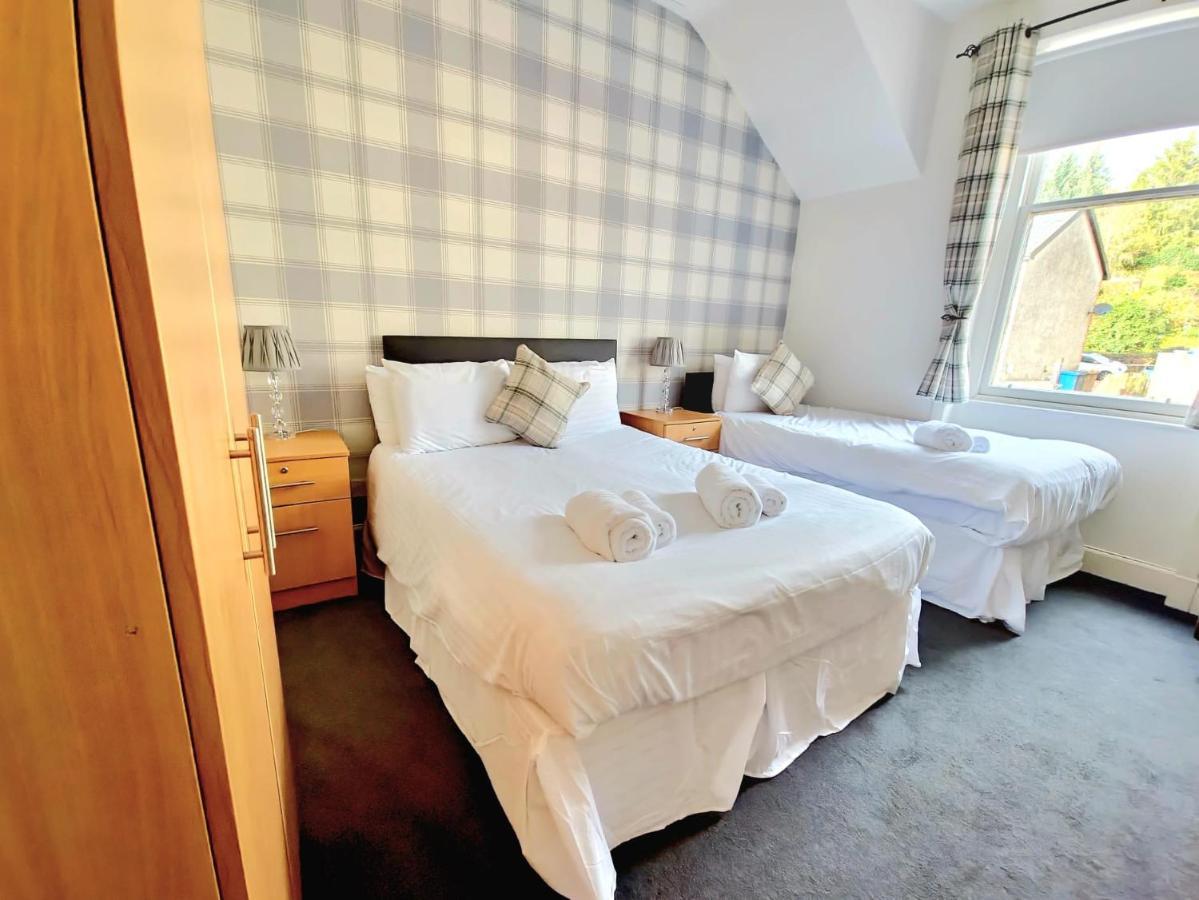 Aberfoyle Inn Eksteriør bilde
