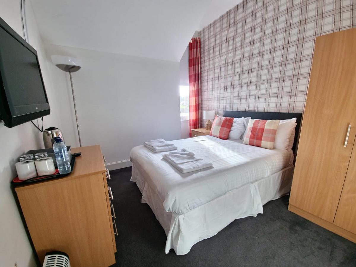 Aberfoyle Inn Eksteriør bilde