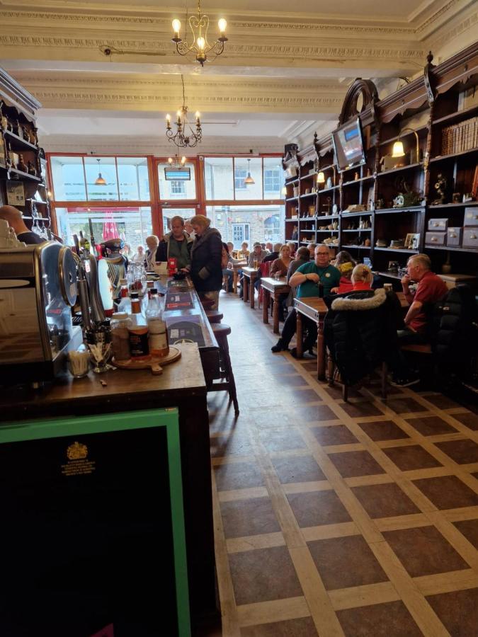 Aberfoyle Inn Eksteriør bilde