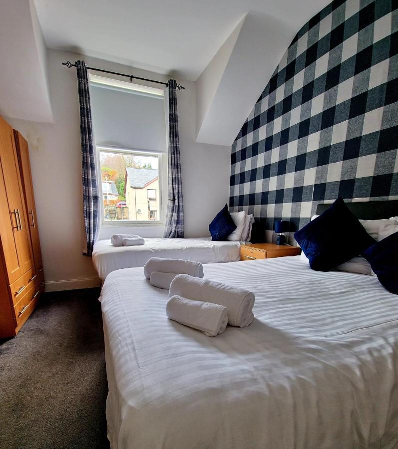 Aberfoyle Inn Eksteriør bilde